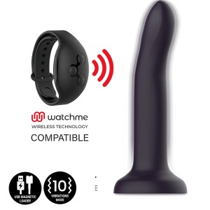 Mythology Duman Mystic Dildo L Vibrator Compatible With Watchme Wireless Technology
