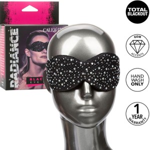 Calexotics Radiance Blackout Rhine Eye Mask