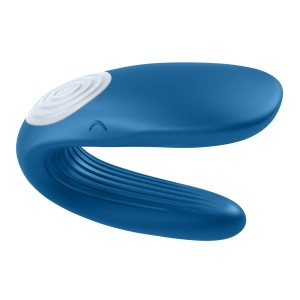 Satisfyer Partner Toy Whale Vibrator Stimulating Both Partners 2020 Edition