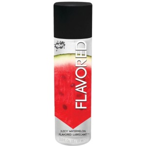 Wet Flavored Lube Watermelon 89 Ml