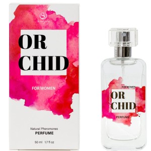 Secretplay Orchid Natural Pheromones Perfume Spray 50 Ml