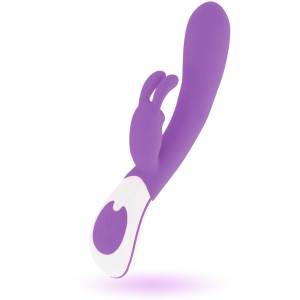 Intense Whisper Vibrator Purple
