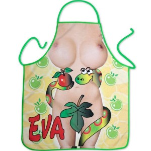 Diablo Picante Eva Apron