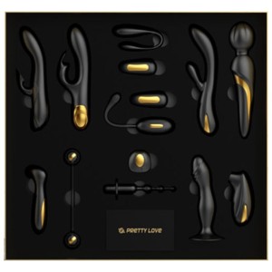Pretty Love Queens Luxury Collection