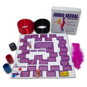 Diablo Picante Sexual Game