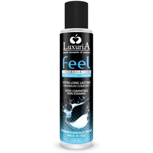 Intimateline Luxuria Feel Water Based Lubricant 150 Ml