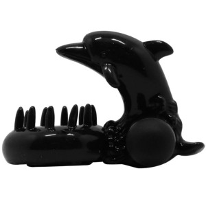 Baile Sweet Ring Ring With Clitoris Stimulator Delfin