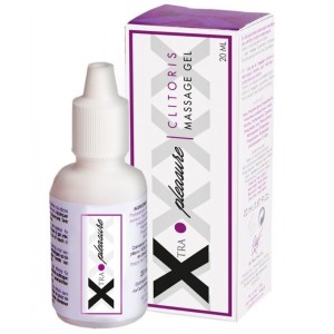 Ruf X Pleasure Massage Gel For The Clitoris 20 Ml
