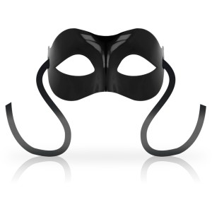 Ohmama Masks Classic Black Opaque Mask