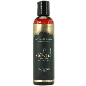 Intimate Earth  Free Fragance Oil Massage 120ml