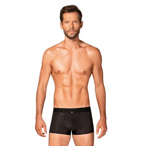 Obsessive Boldero Boxer Shorts Black L/xl