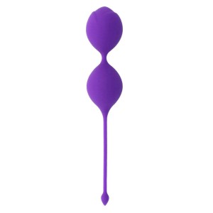 Intense Kisha Fit Silicone Kegel Lilac