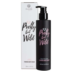 Secretplay Pretty But Wild Firming Body Cream 200 Ml