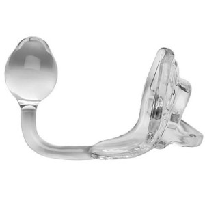 Perfect Fit Brand Armour Tug Lock Clear