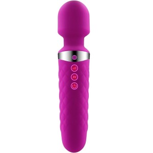 Alive Be Wanded Vibrator Massager Purple