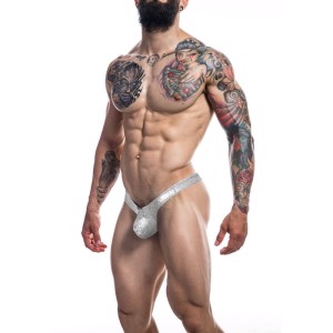 Cut4men Pouch Enhancing Thong Pearl L