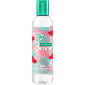 Id 3some 4 Fl Oz Watermelon Bottle