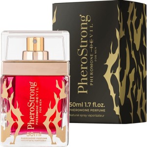 Pherostrong Pheromone Perfume Devil For Men 50 Ml