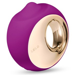 Lelo Ora 3 Lilac Oral Sex Stimulator