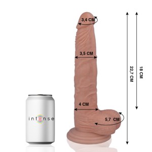 Mr Intense 29 Realistic Cock 22.7 Cm -o- 3.5 Cm