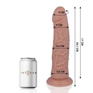 Mr Intense 22 Realistic Cock 20.1 Cm -o- 4.4 Cm