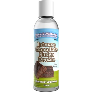 Vince & Michaels   Professional Lube  Intense Chocolate Fudge Dream 150ml