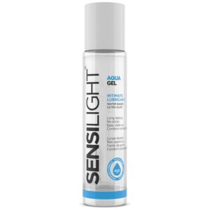 Intimateline Sensilight Water Based Lubricant Aquagel 60 Ml