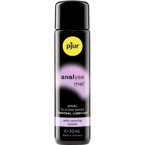 Pjur Analyse Me Anal Relaxing Gel 30 Ml