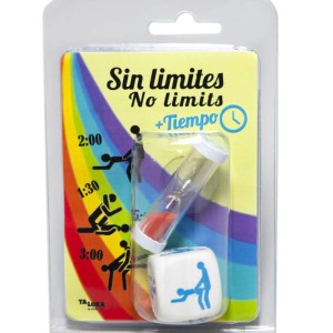 Taloka Dice W/ Positions + Hourglass Without Limits