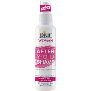 Pjur Woman After You Shave Spray 100 Ml