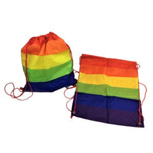 Pride Lgbt Flag Backpack