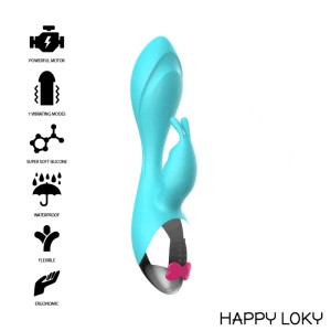 Happy Loky Miki Rabbit