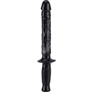 Get Real The Manhandler 38 Cm Black