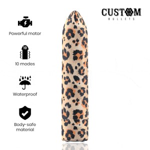 Custom Bullets Leopard Magnetic 10 Intensities