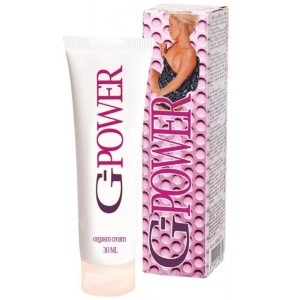 Ruf G Power Orgasm Female Cream 30ml