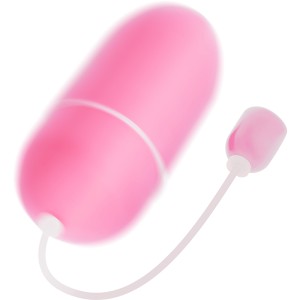 Online Waterproof Vibrating Egg Pink