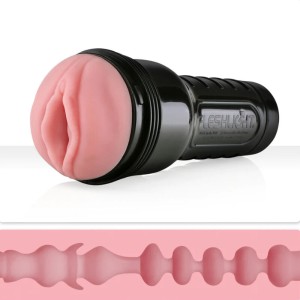 Fleshlight Pink Lady Mini-lotus Masturbator