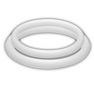 Joydivision Potenzduo White Rings M