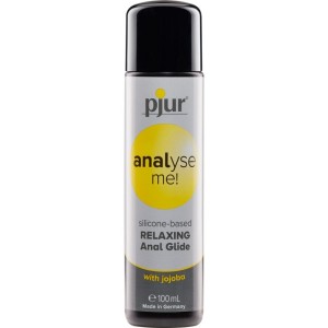 Pjur Analyse Me Anal Relaxing Gel 100 Ml