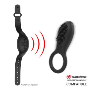 Mr Boss Tino Stimulator Ring Compatible With Watchme Wireless Technology
