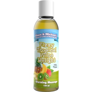 Vince & Michaels   Professional  Oil Tropical Wine Delight 150ml