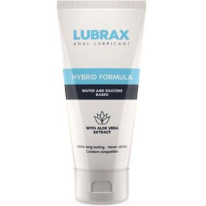 Intimateline Lubrax Hybrid Hybrid Anal Lubricant 100 Ml