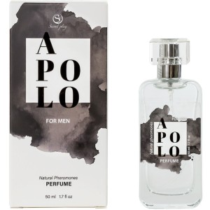 Secretplay Apolo Natural Pheromones Perfume Spray 50 Ml