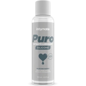 Intimateline Intymate Pure Silicone Lubricant 100 Ml