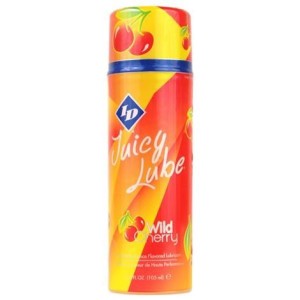 Id Juicy Lube Cherry Wild  105ml