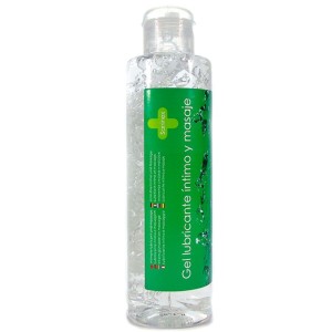 Saninex Lubricant 2 In 1 + Power + Time 200 Ml