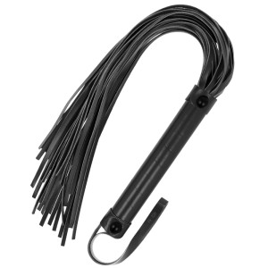 Fetish Submissive Vegan Leather Whip