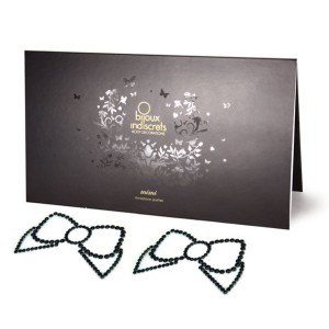 Bijoux Mimi Bow Covers Black