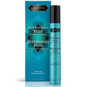 Kamasutra Intensifying Gels For Women Cold Effect 15ml