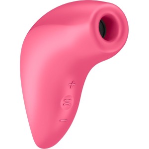 Satisfyer Magnetic Deep Pulse Air Pulse Vibration Pink